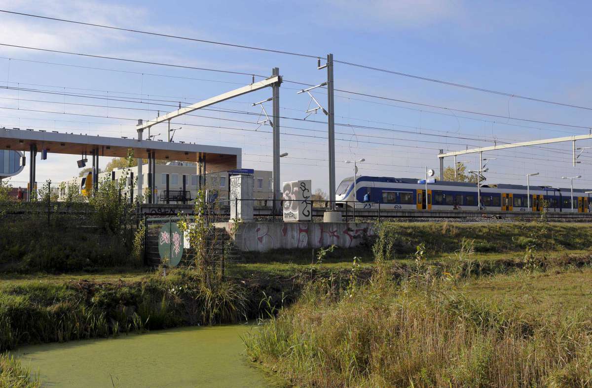 station lunetten