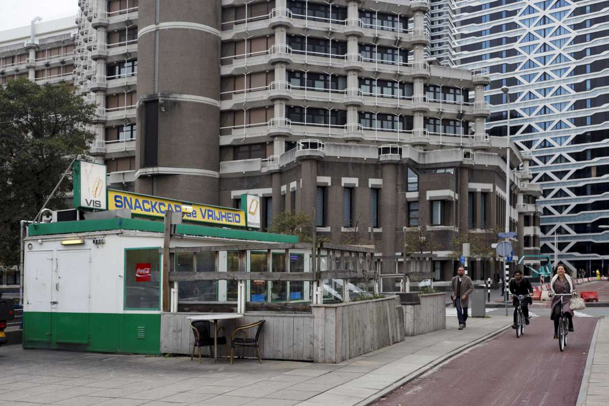 snackbar de vrijheid