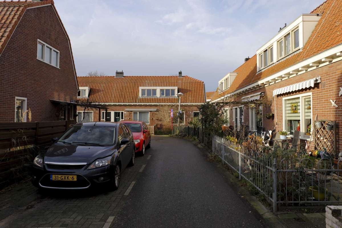 tuindorp oostzaan 1